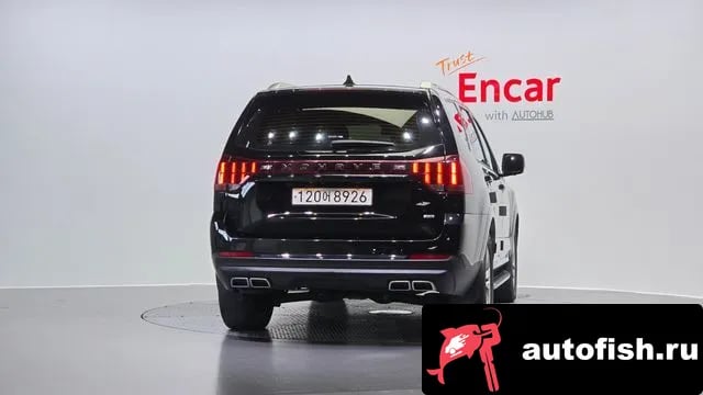 Kia Mohave Mojave The Master 2022 года - вид 4