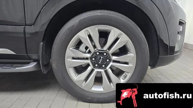 Kia Mohave Mojave The Master 2022 года - вид 5