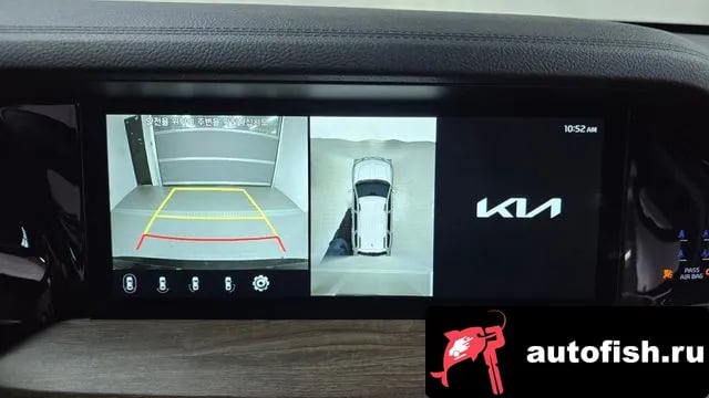 Kia Mohave Mojave The Master 2022 года - похожие автомобили