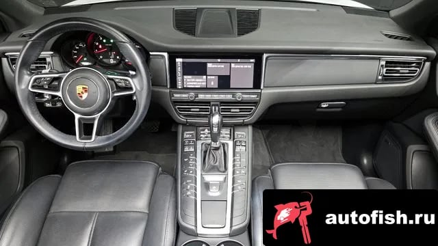 Porsche Macan Macan 2019 года - похожие автомобили