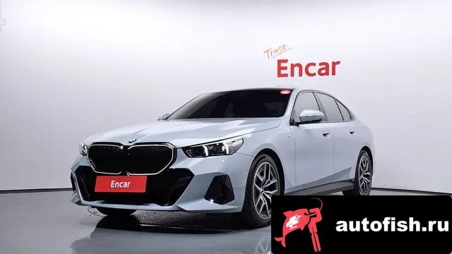 BMW 5-Series 5 Series (G60) 2024 года - автомобиль из Южной Кореи
