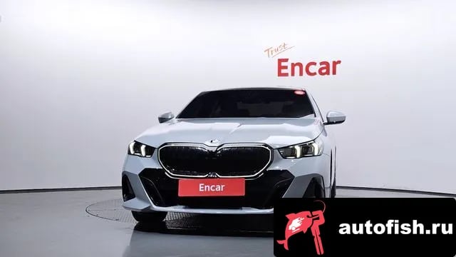 BMW 5-Series 5 Series (G60) 2024 года - вид 3