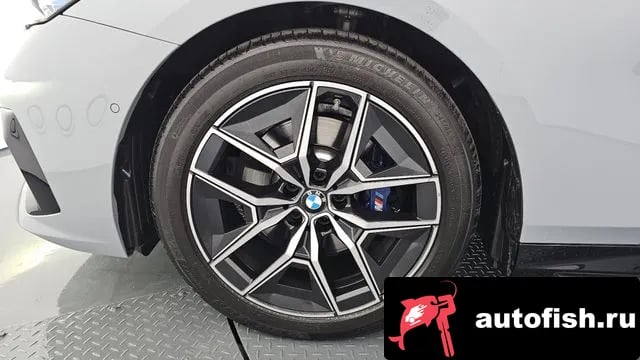 BMW 5-Series 5 Series (G60) 2024 года - вид 5