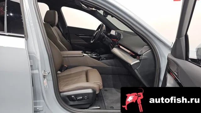 BMW 5-Series 5 Series (G60) 2024 года - вид 11