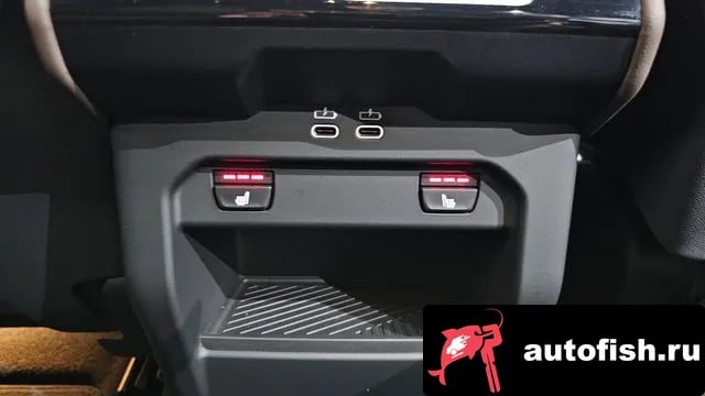 BMW 5-Series 5 Series (G60) 2024 года - вид 18