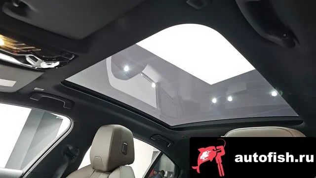 BMW 5-Series 5 Series (G60) 2024 года - вид 19