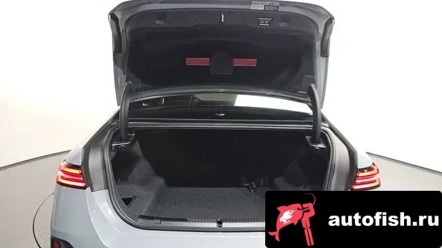 BMW 5-Series 5 Series (G60) 2024 года - вид 20