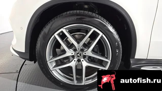 Mercedes-Benz GLE-Class GLE - Class W166 2018 года - вид 5