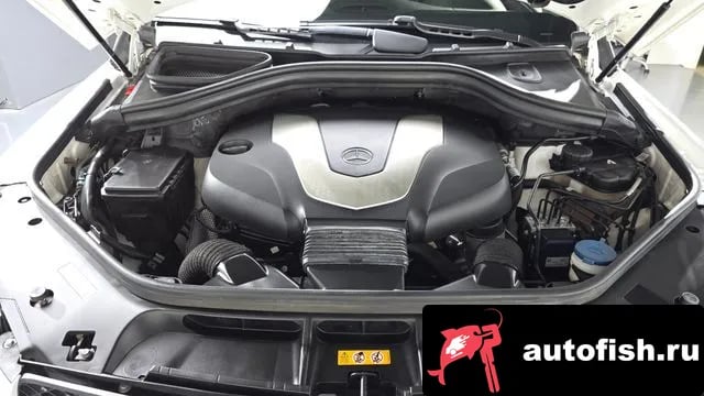 Mercedes-Benz GLE-Class GLE - Class W166 2018 года - вид 6