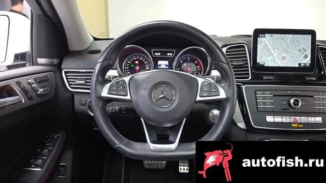 Mercedes-Benz GLE-Class GLE - Class W166 2018 года - похожие автомобили