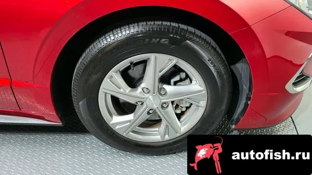 Hyundai Sonata Sonata (DN8) 2019 года - вид 5