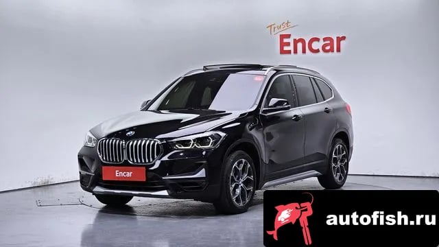 BMW X1 X1 (F48) 2021 года - вид 1