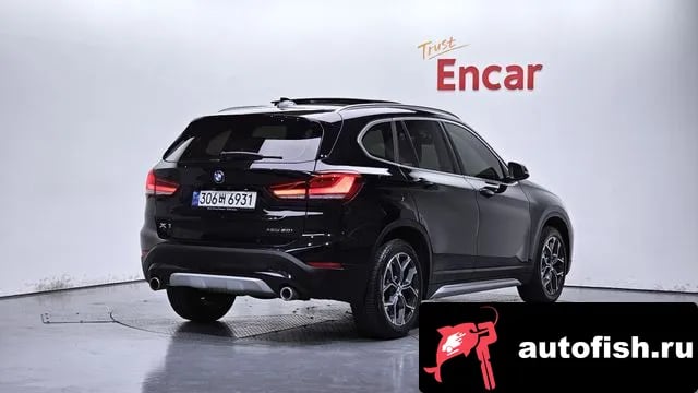 BMW X1 X1 (F48) 2021 года - вид 2