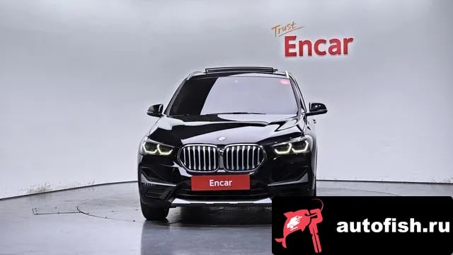 BMW X1 X1 (F48) 2021 года - вид 3