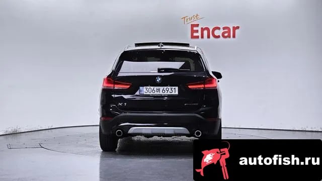 BMW X1 X1 (F48) 2021 года - вид 4