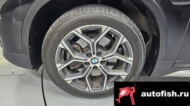 BMW X1 X1 (F48) 2021 года - вид 5