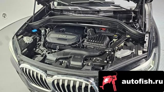 BMW X1 X1 (F48) 2021 года - вид 6