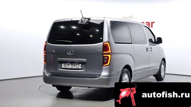 Hyundai Starex The New Grand Starex 2019 года - вид 2
