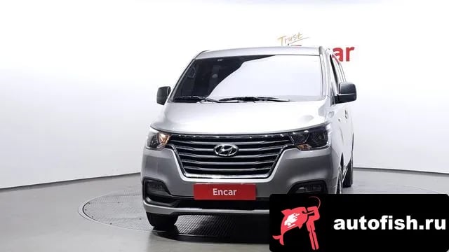 Hyundai Starex The New Grand Starex 2019 года - вид 3