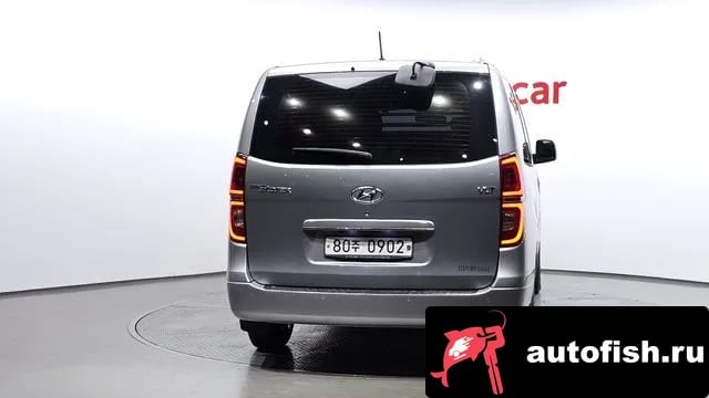 Hyundai Starex The New Grand Starex 2019 года - вид 4