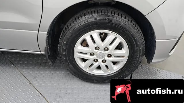 Hyundai Starex The New Grand Starex 2019 года - вид 5