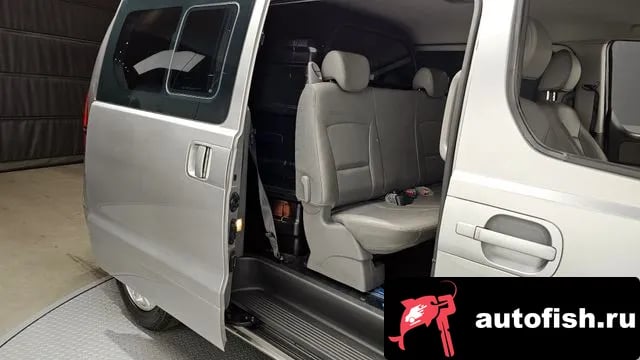 Hyundai Starex The New Grand Starex 2019 года - похожие автомобили