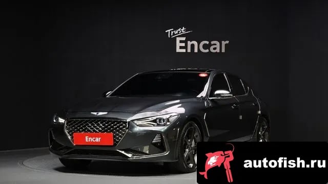 Genesis G70 G70 2018 года - похожие автомобили