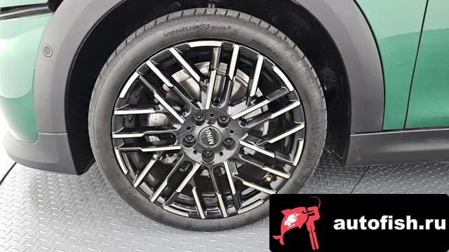 Mini Cooper Cooper S 4th Generation 2025 года - вид 5