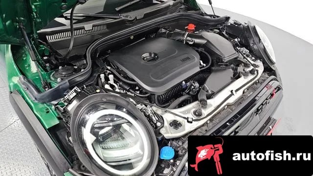 Mini Cooper Cooper S 4th Generation 2025 года - вид 6