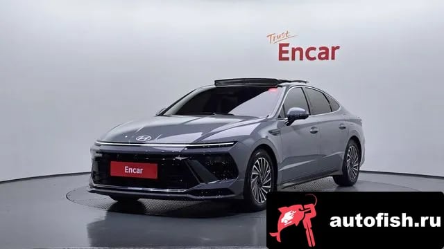 Hyundai Sonata Sonata D Edge Hybrid (DN8) 2024 года - вид 1