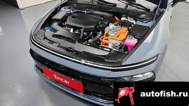 Hyundai Sonata Sonata D Edge Hybrid (DN8) 2024 года - вид 6