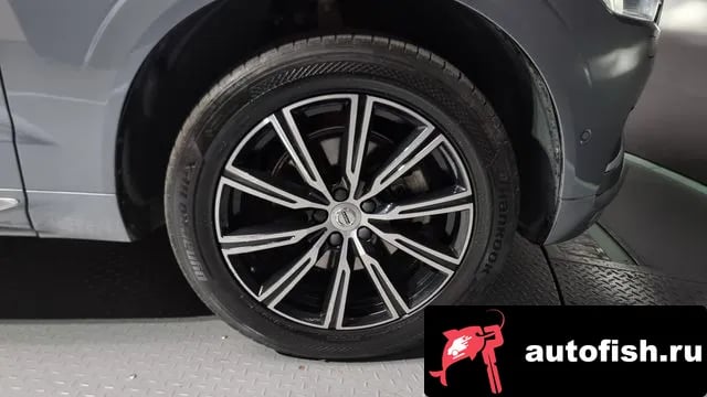 Volvo XC60 XC60 second Generation 2021 года - похожие автомобили