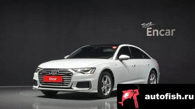 Audi A6 A6 (C8) 2020 года - вид 1