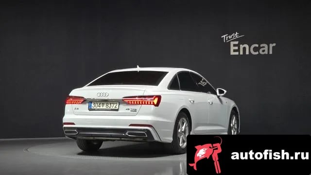 Audi A6 A6 (C8) 2020 года - вид 2