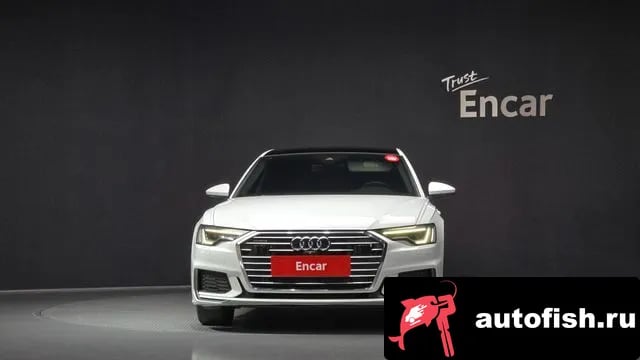Audi A6 A6 (C8) 2020 года - вид 3