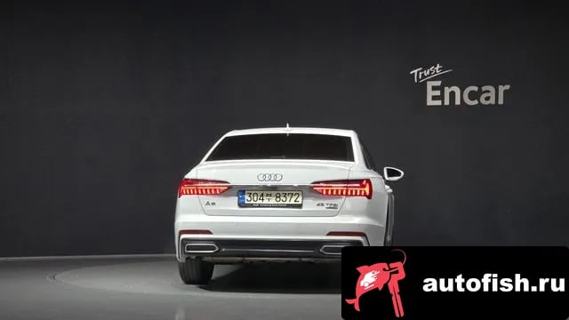 Audi A6 A6 (C8) 2020 года - вид 4