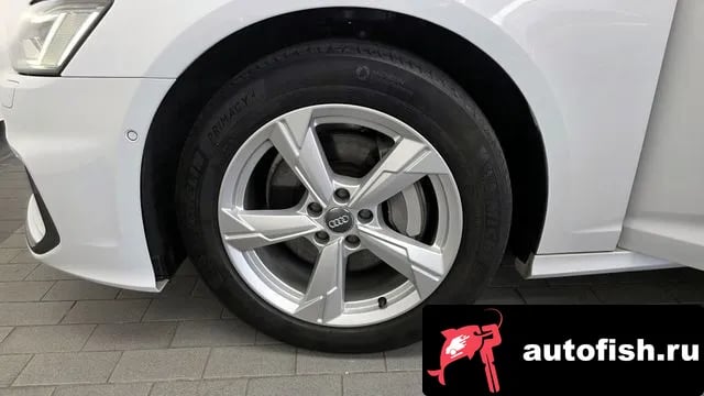 Audi A6 A6 (C8) 2020 года - похожие автомобили