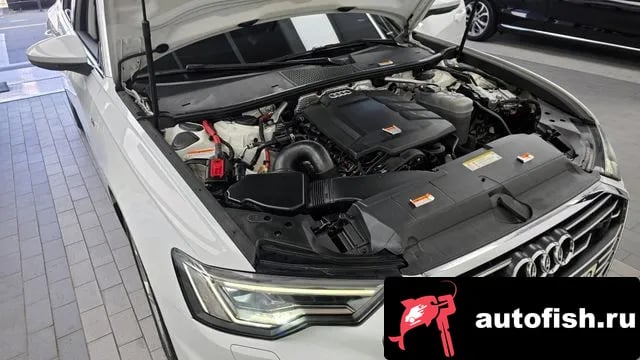 Audi A6 A6 (C8) 2020 года - вид 6