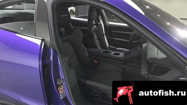 Porsche Taycan Taikan 2025 года - похожие автомобили