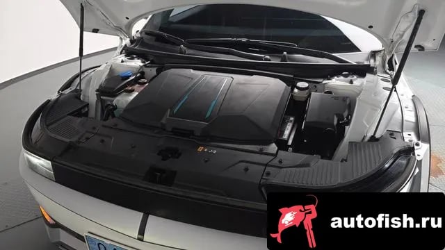 Hyundai Ioniq5 Ionic 5 2021 года - вид 5