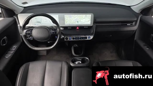 Hyundai Ioniq5 Ionic 5 2021 года - вид 6