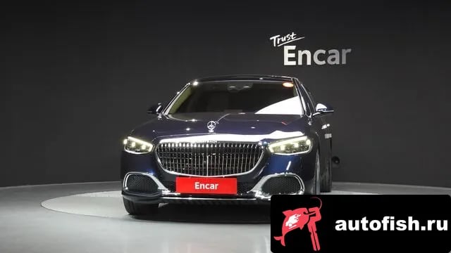 Mercedes-Benz S-Class S-Class W223 2024 года - вид 3