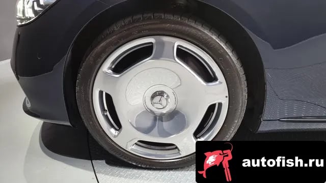 Mercedes-Benz S-Class S-Class W223 2024 года - вид 5