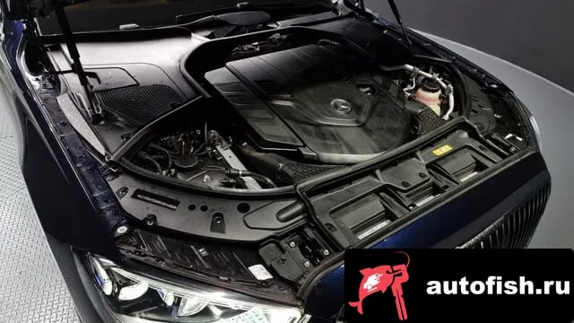 Mercedes-Benz S-Class S-Class W223 2024 года - вид 6