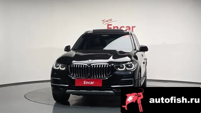 BMW X5 X5 (G05) 2021 года - вид 2