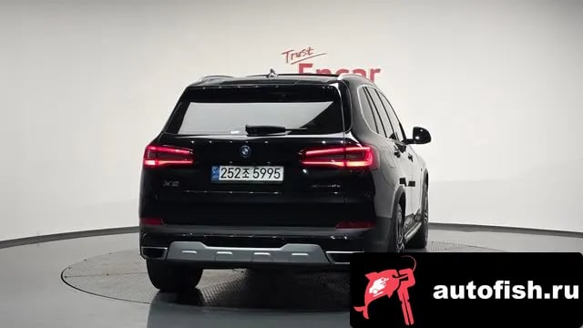 BMW X5 X5 (G05) 2021 года - вид 3