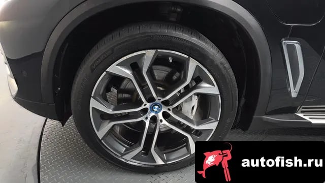 BMW X5 X5 (G05) 2021 года - вид 4