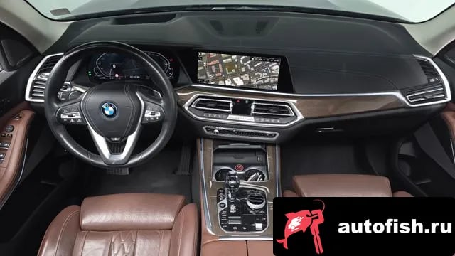 BMW X5 X5 (G05) 2021 года - вид 6