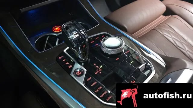 BMW X5 X5 (G05) 2021 года - вид 8