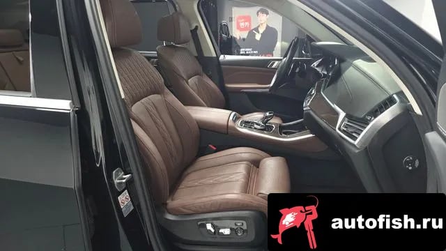 BMW X5 X5 (G05) 2021 года - вид 9